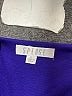 Spense Solid Purple Cocktail Dress Size 8 - photo 7
