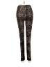 Always Animal Print Black Yoga Pants One size - photo 2
