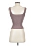 Babaton 100% Nylon Gray Sleeveless Top Size XS - photo 2