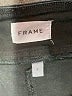 FRAME Black Jeans Size 2 - photo 4
