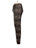 Always Animal Print Black Yoga Pants One size - photo 5