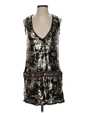 Custo Barcelona Cocktail Dress (view 1)