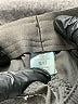 Class Club Green Cargo Pants Size 10 - 12 - photo 3