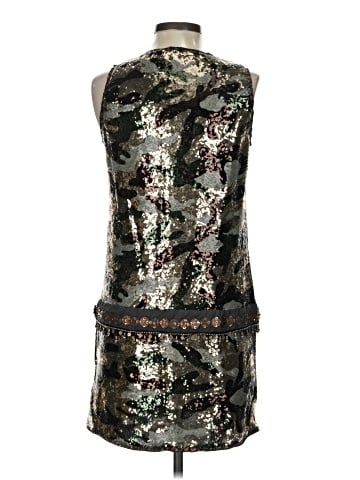 Custo Barcelona Cocktail Dress (view 2)