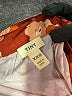 Tiny 100% Polyester Paisley Orange Casual Dress Size XXS - photo 7