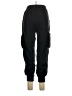 Risen 100% Tencel Black Cargo Pants Size L - photo 2