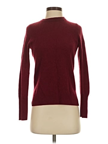 Halogen Cashmere Pullover Sweater (view 1)