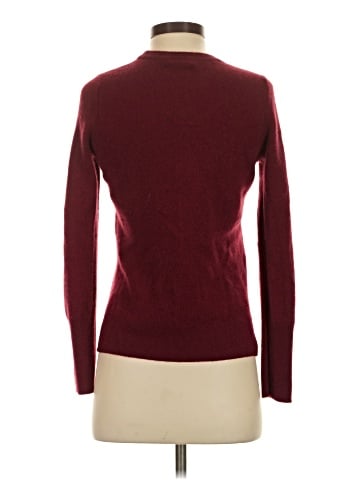 Halogen Cashmere Pullover Sweater (view 2)