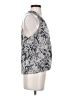 Lovestitch Silver Sleeveless Blouse Size S - photo 4