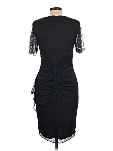 Xscape Cocktail Dress (view 2)