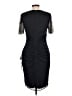 Xscape 100% Polyester Black Cocktail Dress Size 10 - photo 2