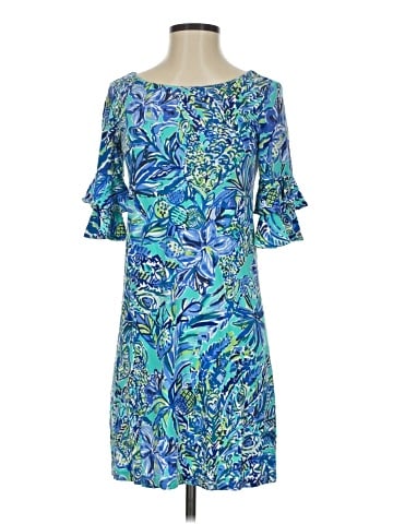 Lilly Pulitzer Cocktail Dress (view 1)