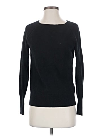 Halogen Cashmere Pullover Sweater (view 1)