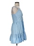 Zaful 100% Polyester Blue Casual Dress Size S - photo 4