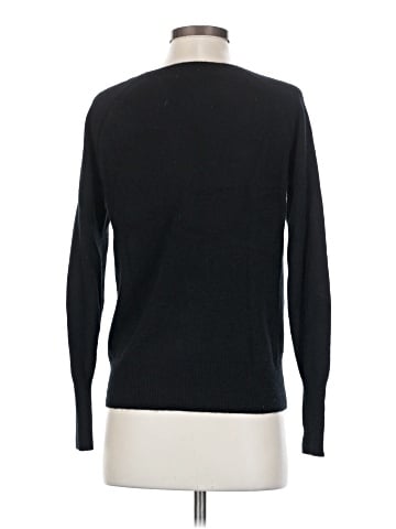 Halogen Cashmere Pullover Sweater (view 2)