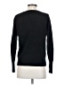 Halogen 100% Cashmere Black Cashmere Pullover Sweater Size S - photo 2