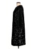 Chico's Stars Black Cocktail Dress Size Lg (2) - photo 5