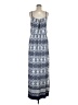 AB Studio Blue Casual Dress Size M - photo 1