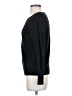 Halogen 100% Cashmere Black Cashmere Pullover Sweater Size S - photo 5