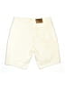 Route 66 100% Cotton Solid Ivory Khaki Shorts Size 34 waist - photo 2