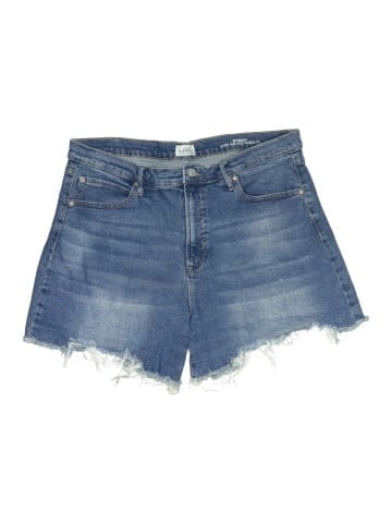 Nicole Miller Denim Shorts (view 1)