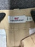 Vineyard Vines Solid Tan Khaki Shorts Size 6 - photo 3
