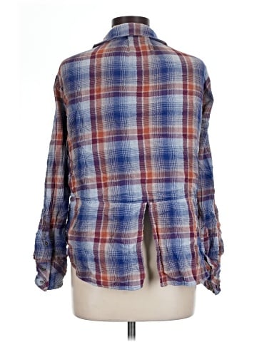 Cloth & Stone Long Sleeve Blouse (view 2)