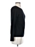 Halogen 100% Cashmere Black Cashmere Pullover Sweater Size S - photo 4