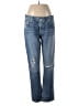Adriano Goldschmied 100% Cotton Hearts Blue Jeans Size 28 waist regular - photo 1