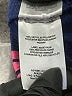 Adidas 100% Recycled Polyester Blue Track Pants 9-12 MO / 12 MO - photo 4