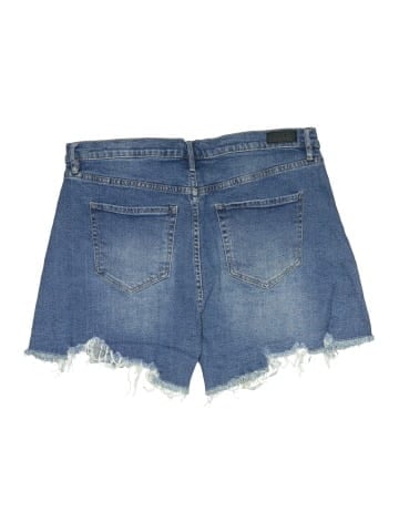 Nicole Miller Denim Shorts (view 2)