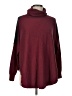 Lole Burgundy Turtleneck Sweater Size Lg - XL - photo 1