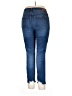 CALVIN KLEIN JEANS Solid Blue Jeans Size 32 waist - photo 2