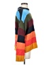 Urban Outfitters 100% Acrylic Color Block Orange Pullover Sweater Size XS - photo 4