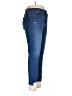 CALVIN KLEIN JEANS Solid Blue Jeans Size 32 waist - photo 4