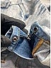 Acne Studios 100% Cotton Blue Jeans Size EU 40 / US 10 - photo 6