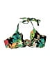 Coco Reef Tropical Green Swimsuit Top Size Sm - Med (32C) - photo 1