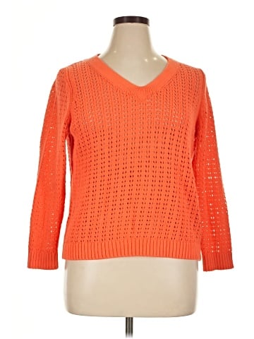 Talbots Pullover Sweater (view 1)