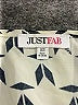 Just Fab 100% Polyester Print Ivory Casual Dress Size XS - photo 7