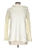 Calvin Klein 100% Acrylic Ivory Turtleneck Sweater Size L - photo 1