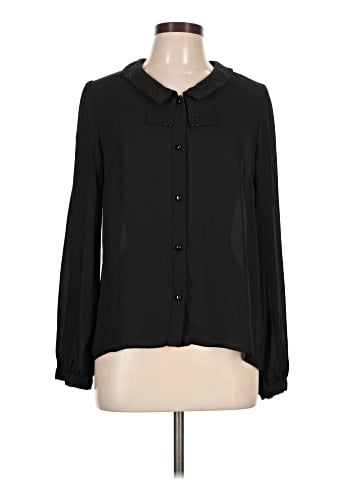 XXI Long Sleeve Blouse (view 1)