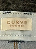 Curve Appeal Solid Blue Jeans Size 12 - photo 4