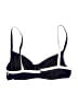 Nautica Blue Swimsuit Top Size 6 - photo 2