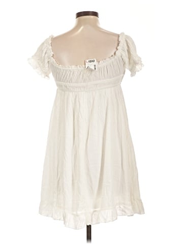 Caution to the Wind Casual Dress (view 2)
