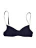 Nautica Blue Swimsuit Top Size 6 - photo 1