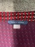Tommy Hilfiger 100% Polyester Burgundy Sleeveless Blouse Size XL - photo 7