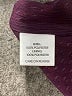 Tommy Hilfiger 100% Polyester Burgundy Sleeveless Blouse Size XL - photo 8