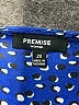 PREMISE Blue 3/4 Sleeve Blouse Size 2X - photo 7