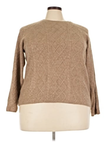 Halogen Pullover Sweater (view 1)