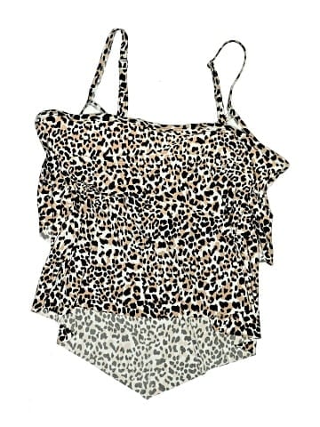 Croft & Barrow Swimsuit Top (view 2)